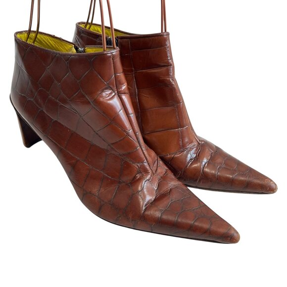 DKNY ankle booties - Picture 1 of 13